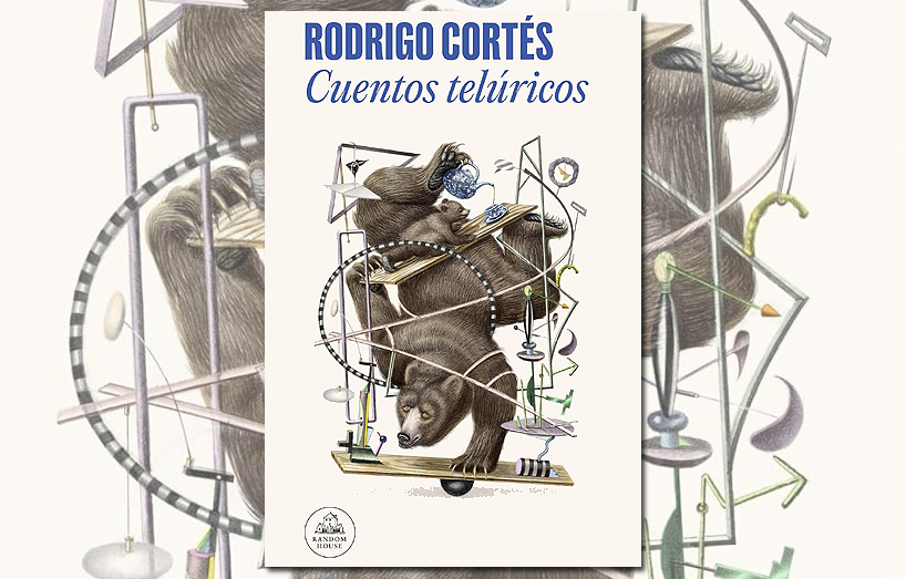 Presentación de 'Cuentos telúricos', de Rodrigo Cortés