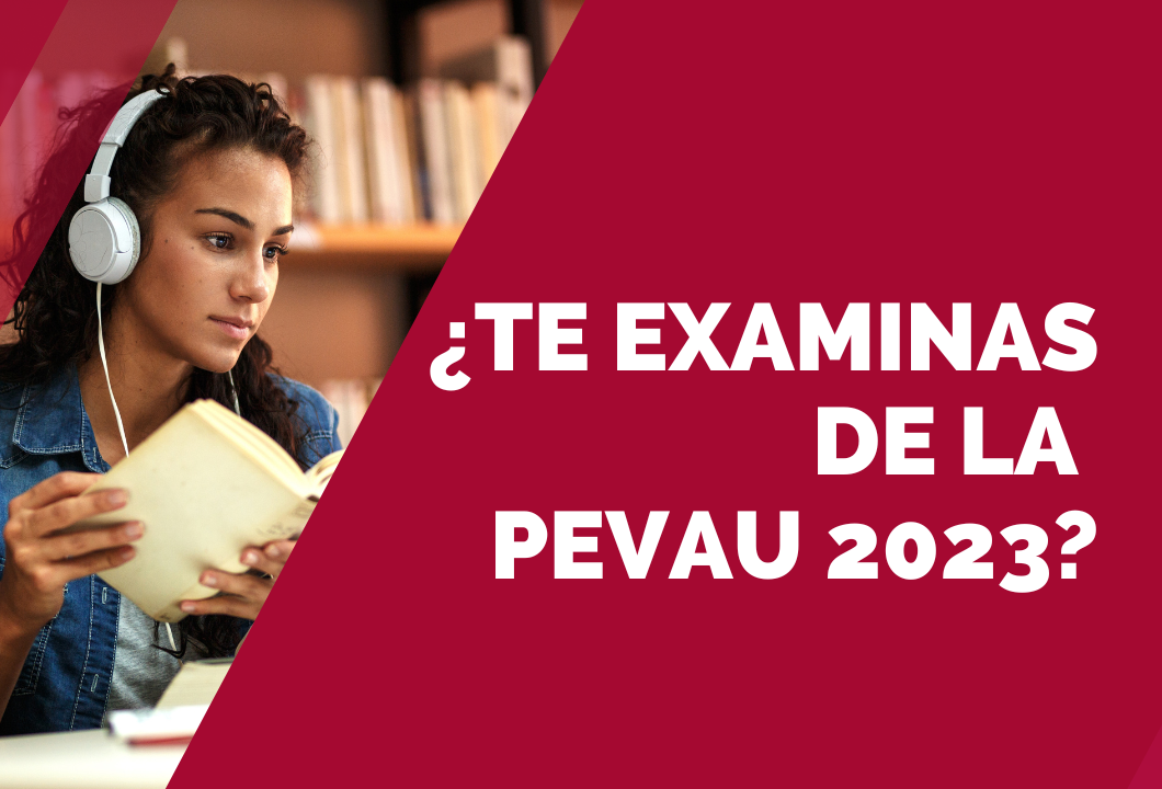 UVUS para la PEvAU 2023