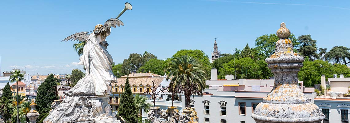 La Universidad en Sevilla