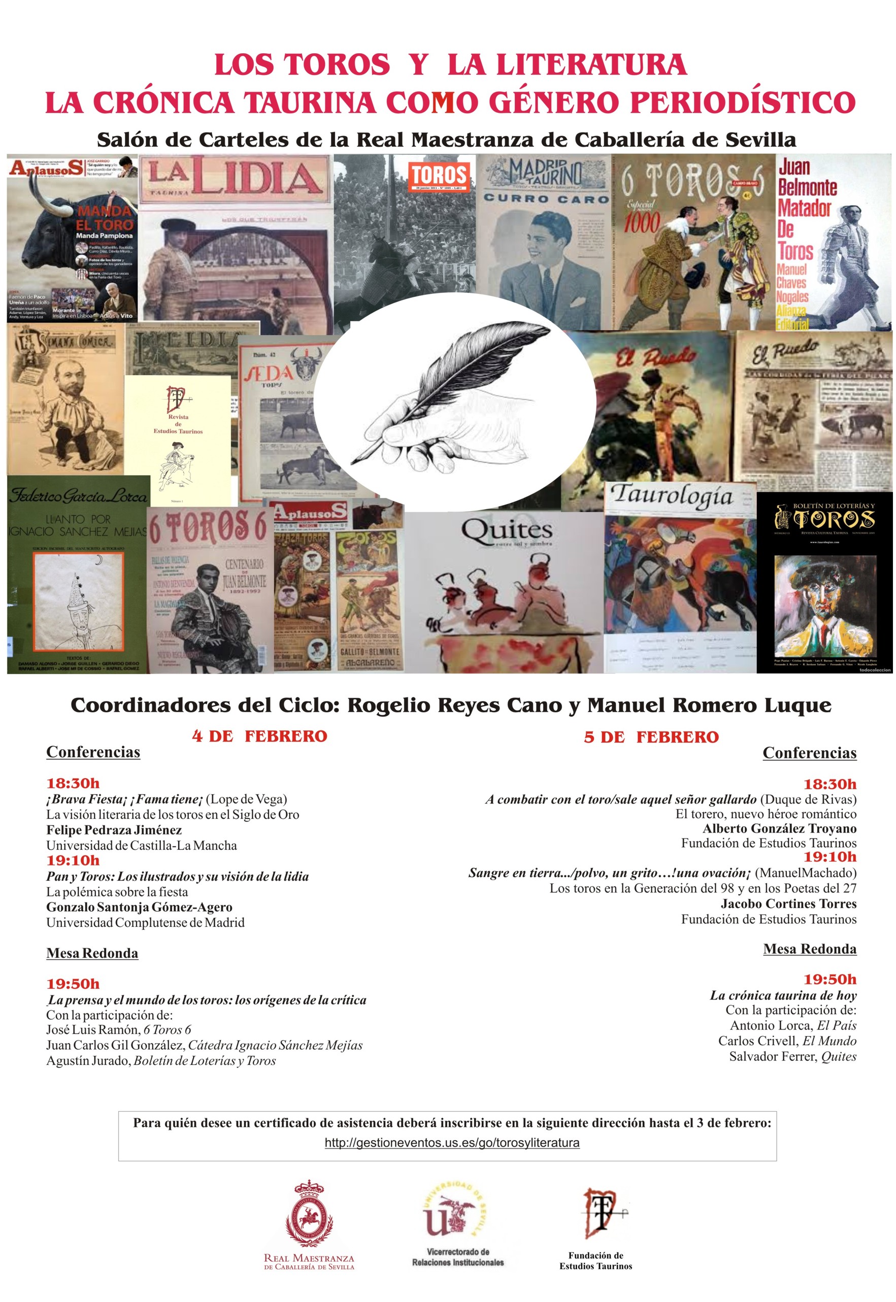 Cartel ciclo