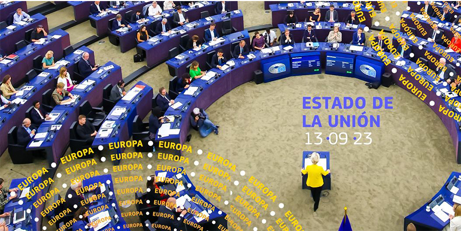 Discurso del estado de la UE