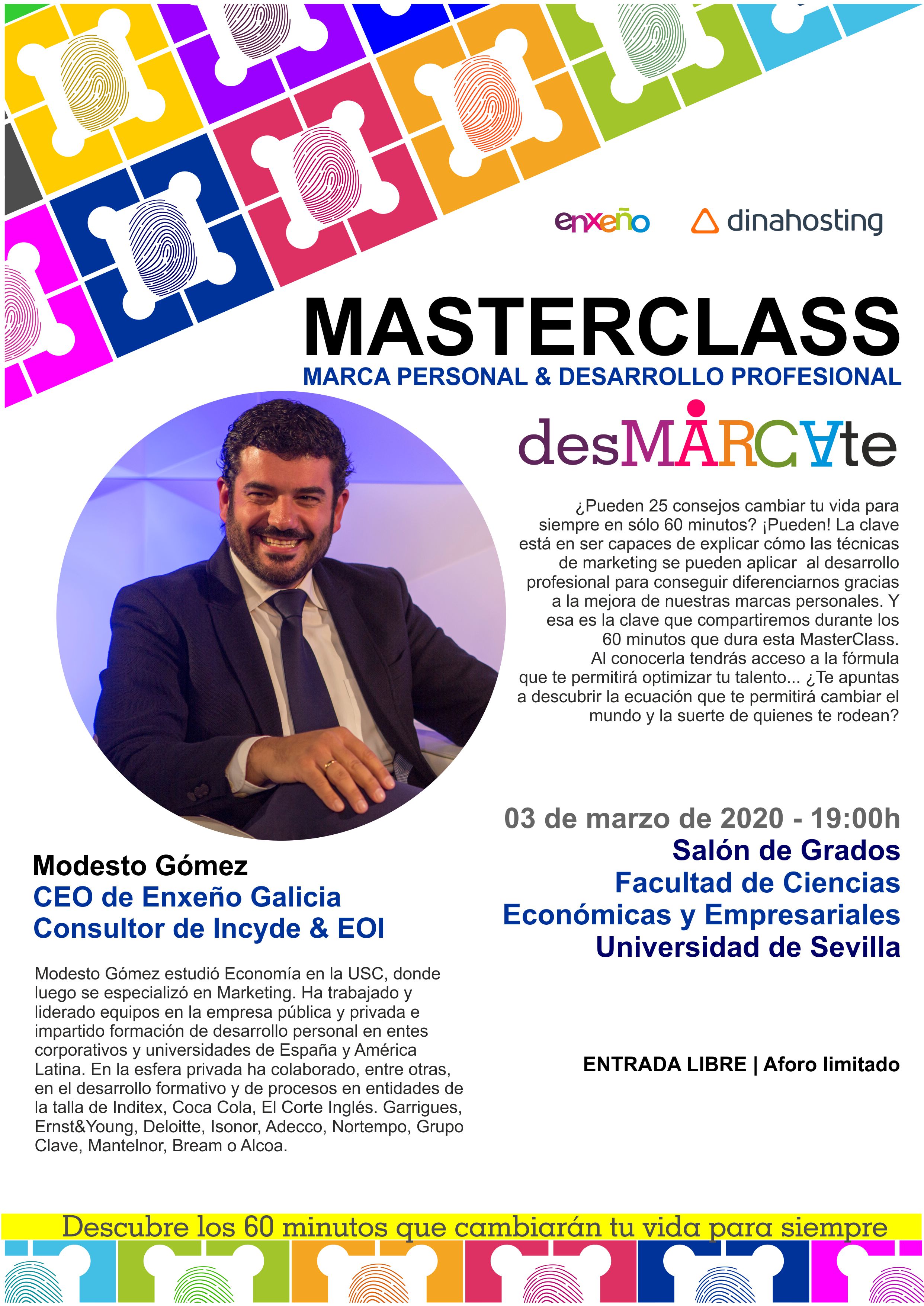 Cartel jonadas