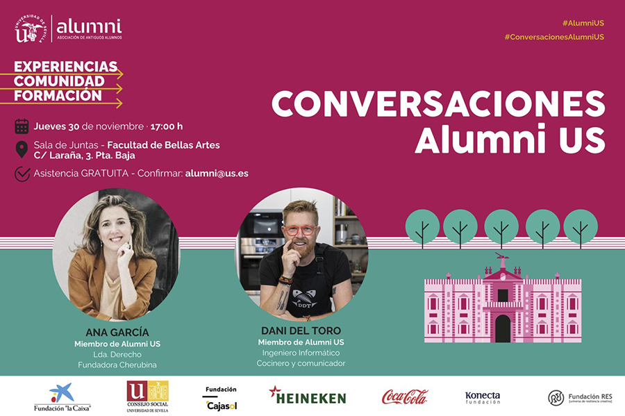 Conversaciones Alumni US