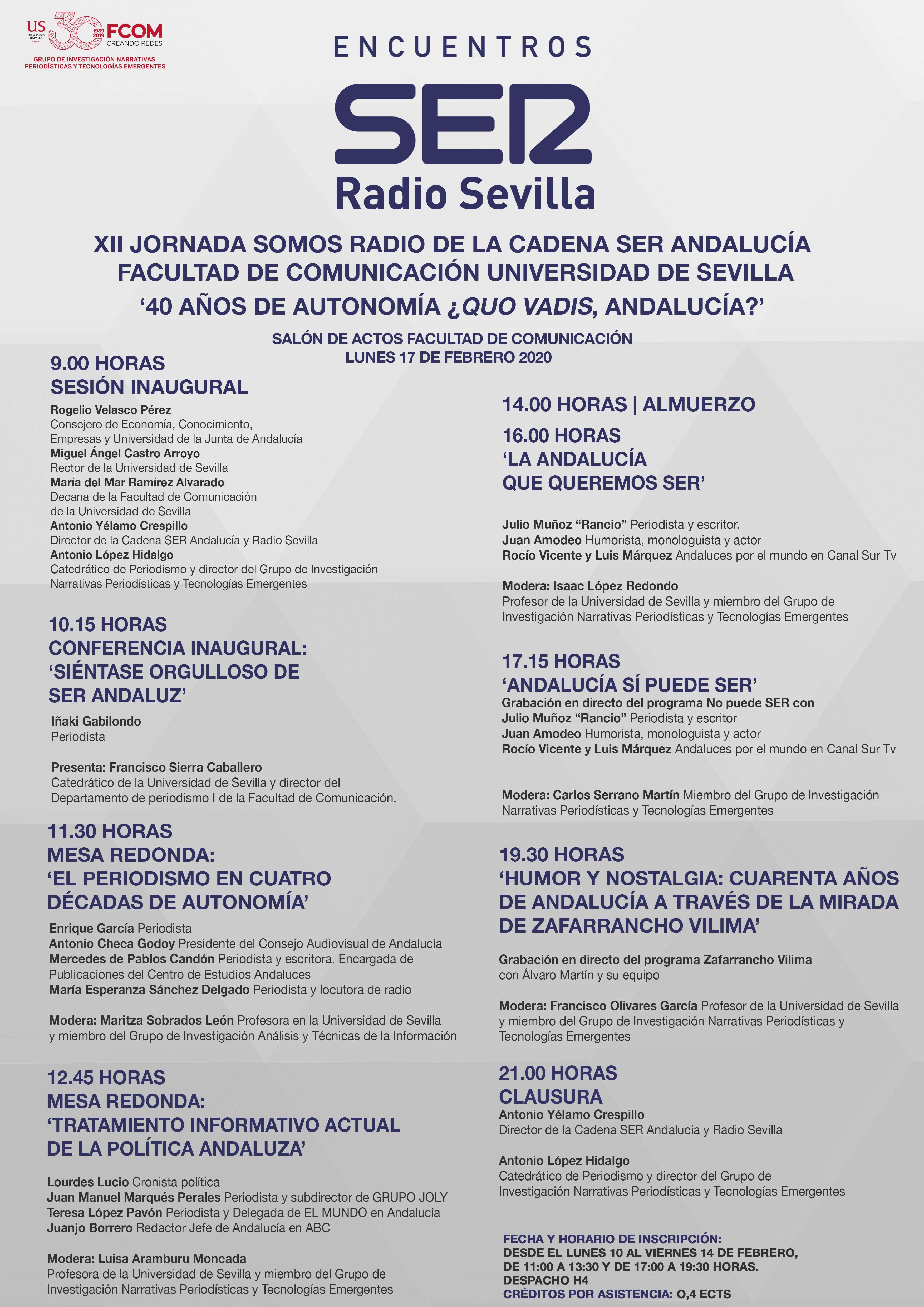 Cartel jornadas