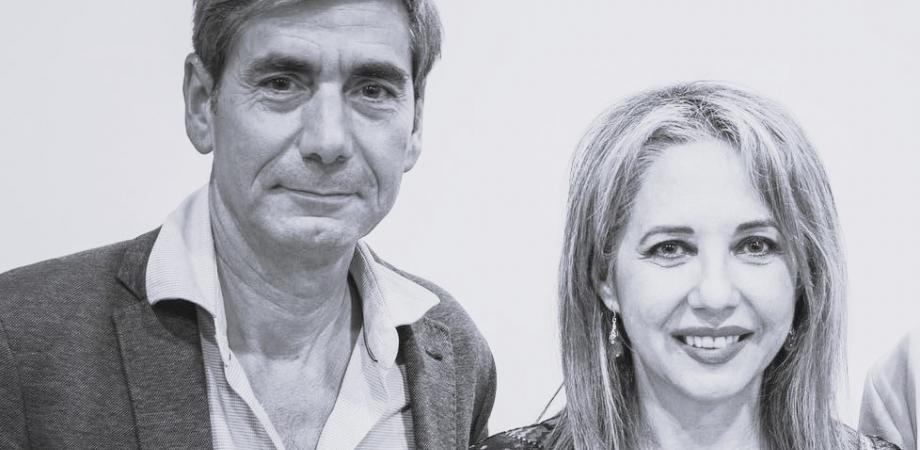 Miquel Pasquau Liaño y Mar Ramírez Alvarado