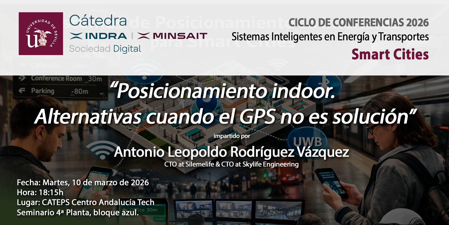 Conferencia SmartCity