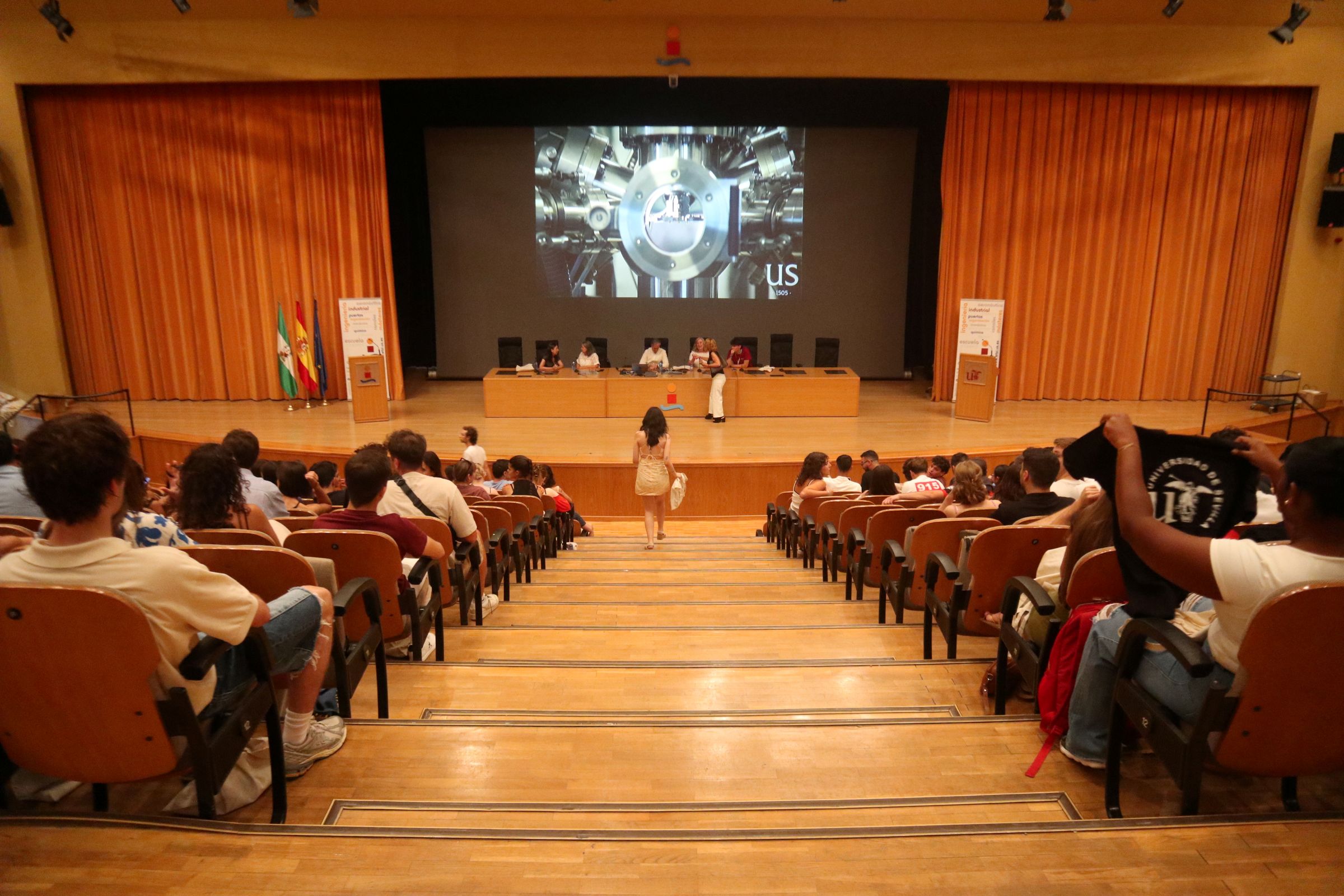 Auditorio ETS Ingeniería