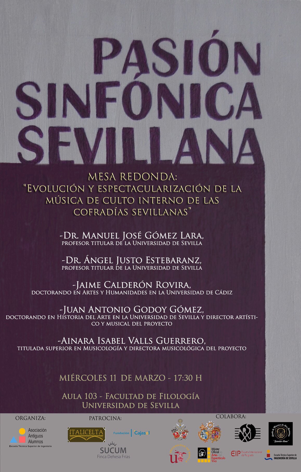 Cartel jornadas