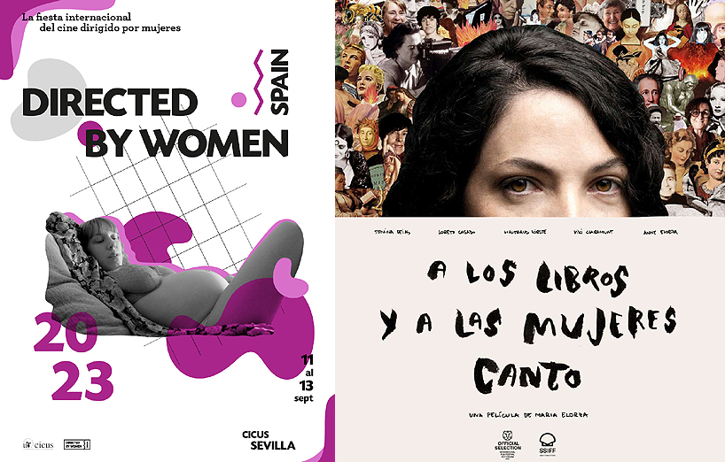 A los libros y a las mujeres canto