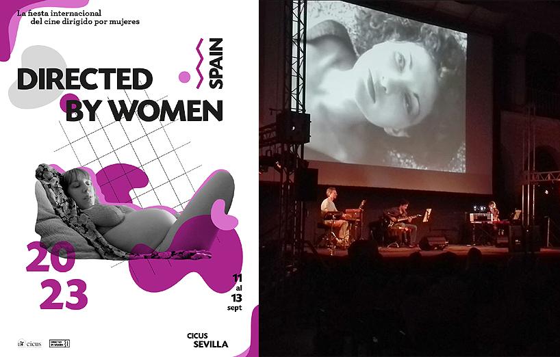  CINETONES presenta… MUJERES PIONERAS EN EL CINE. Cine mudo y música