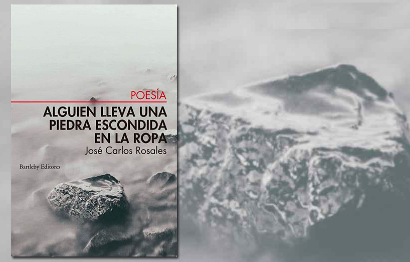 Lectura poética del nuevo poemario de José Carlos Rosales