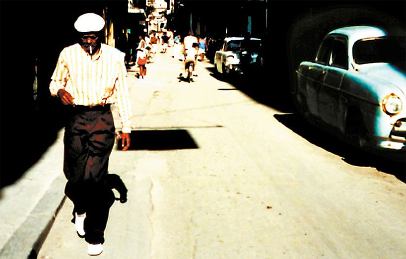 El viaje de Wim Wenders · Buena Vista Social Club