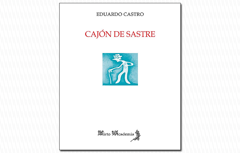 Presentación del libro 'Cajón de sastre', de Eduardo Castro