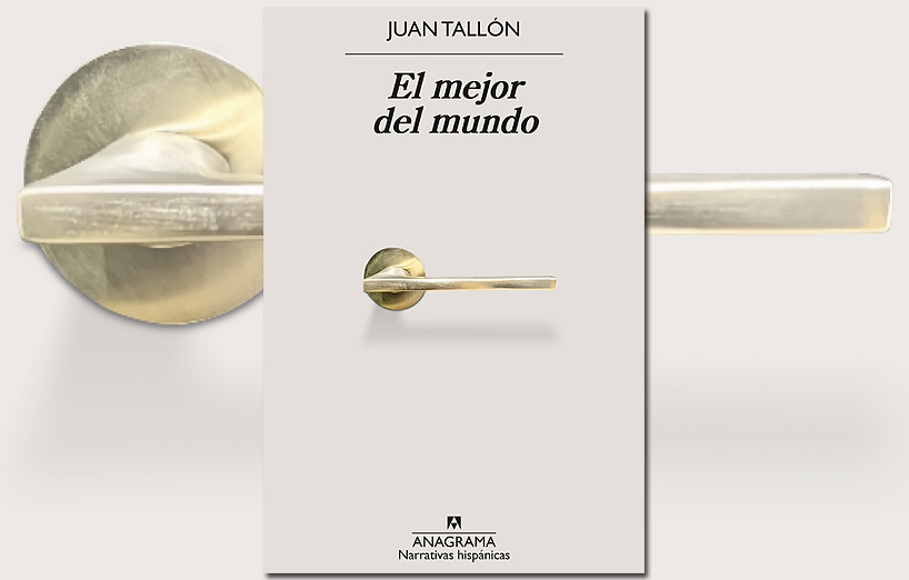 Juan Tallón conversa con la escritora Silvia Hidalgo