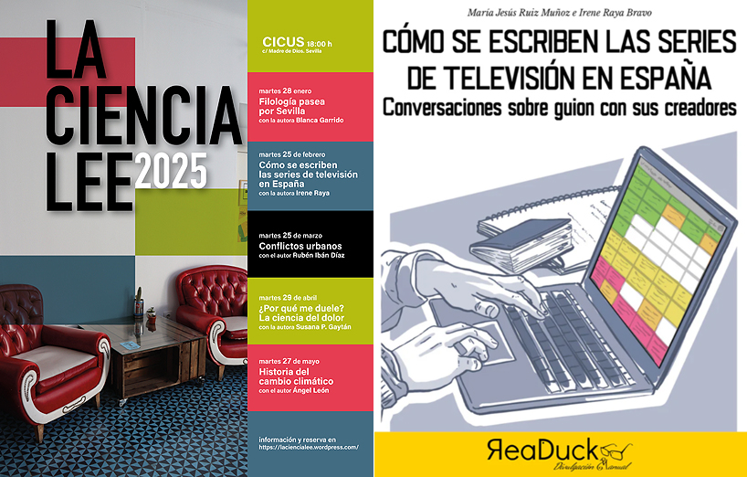 ómo se escriben las series en España.