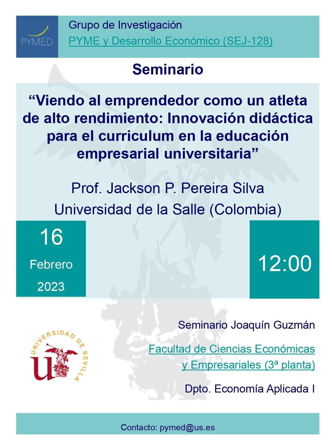 Cartel Seminario