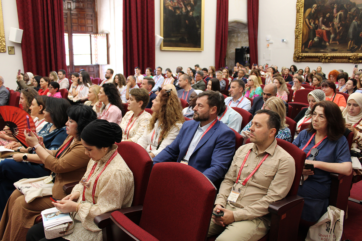 International Staff Week