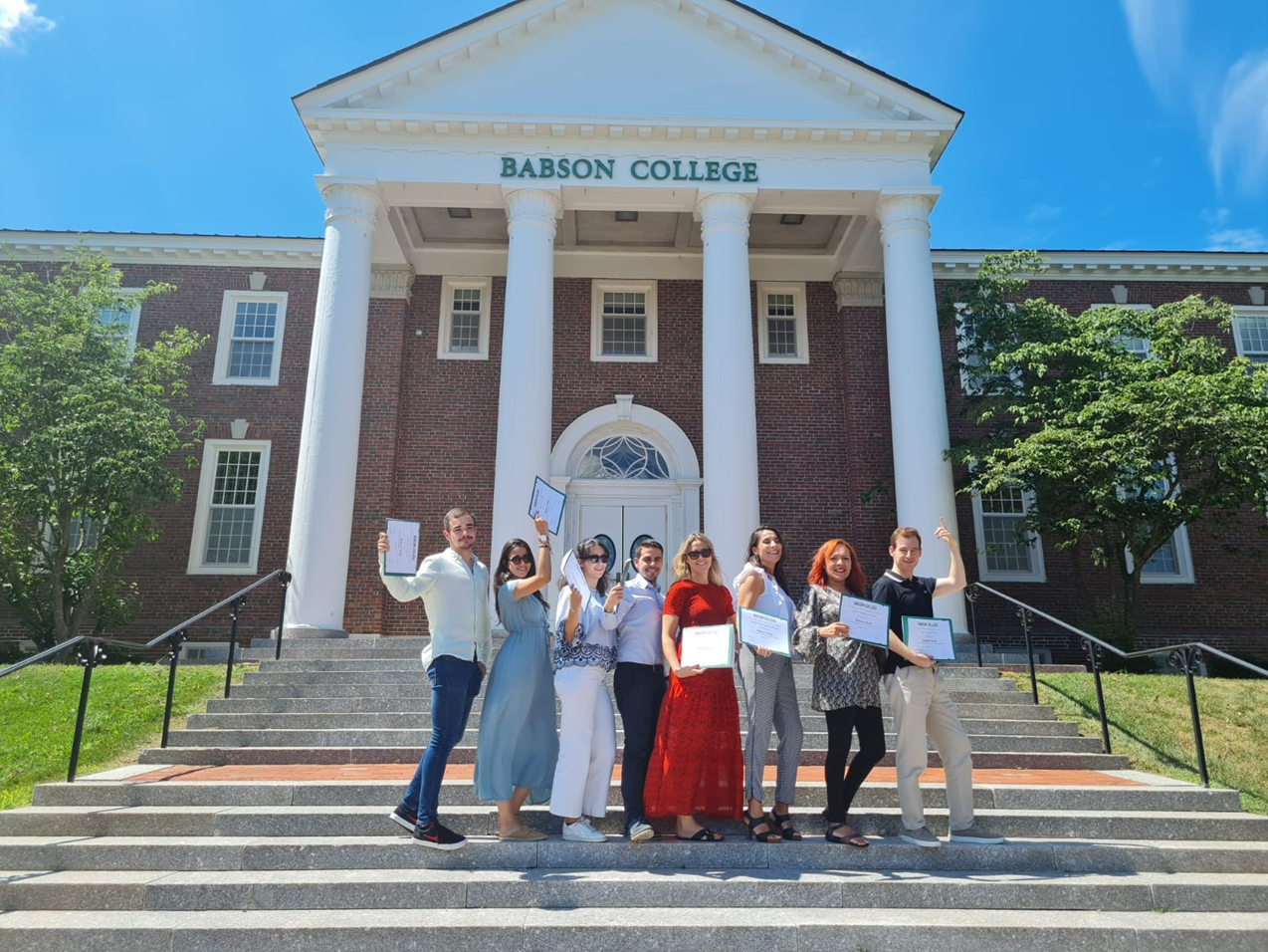 Badson College