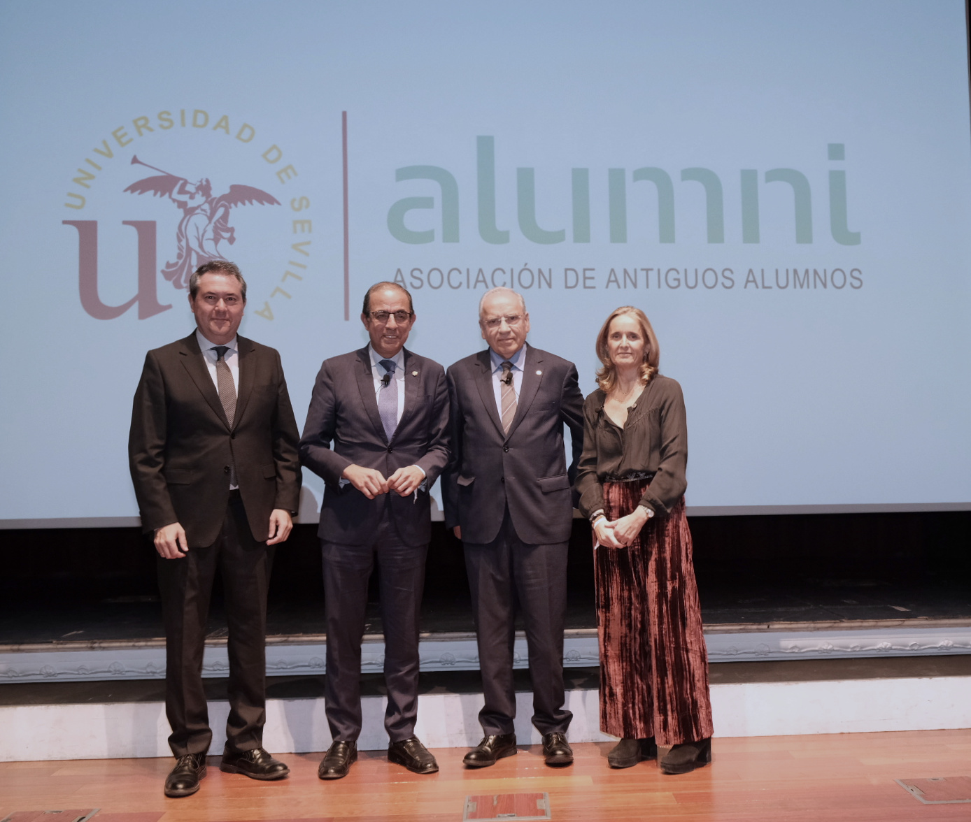 Acto de presentación