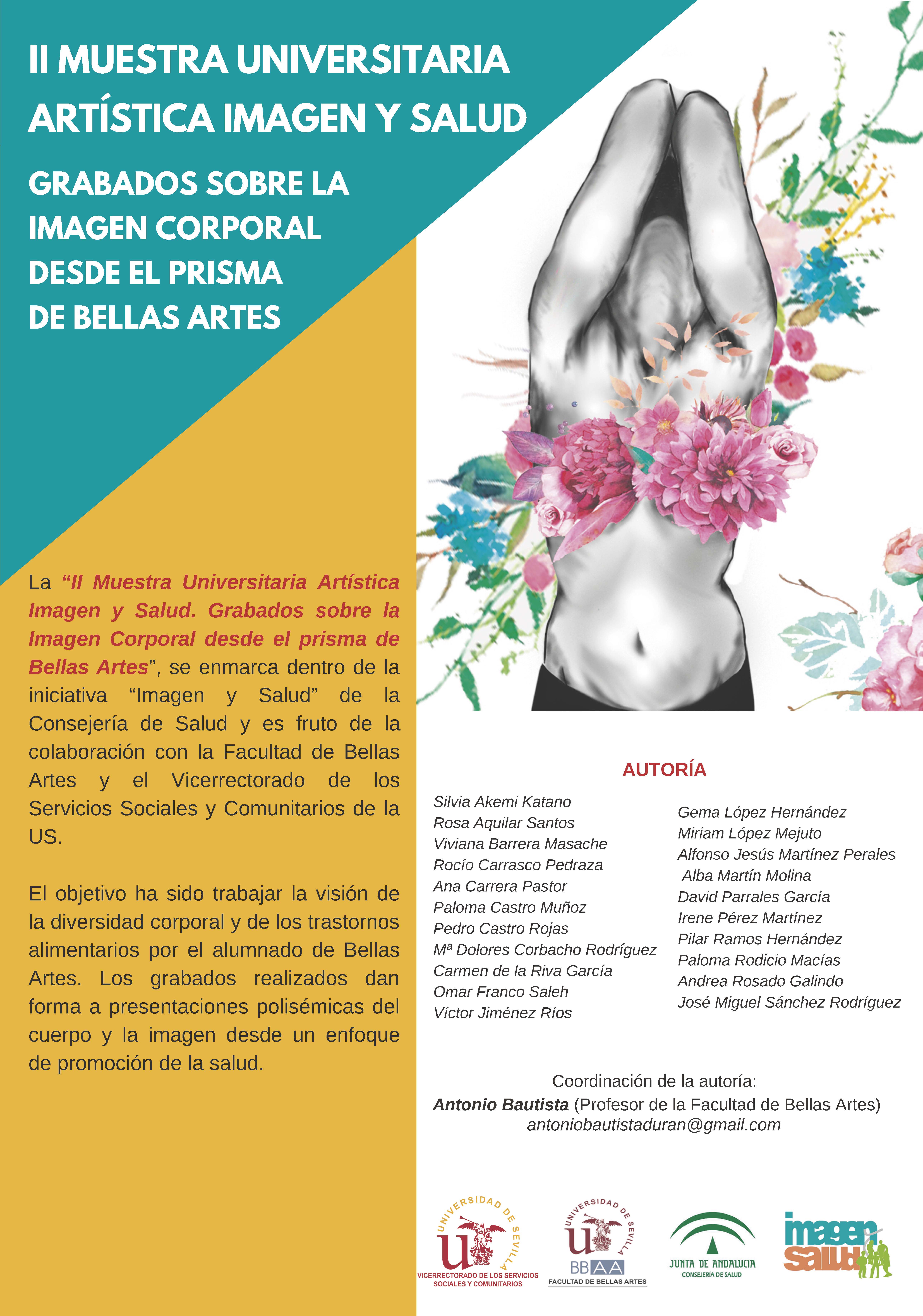 Cartel de la exposición