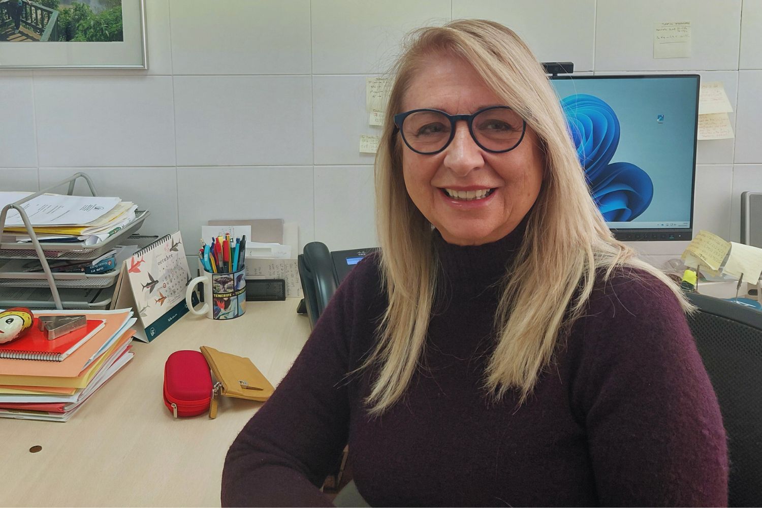 M. Concepción Pérez Guerrero