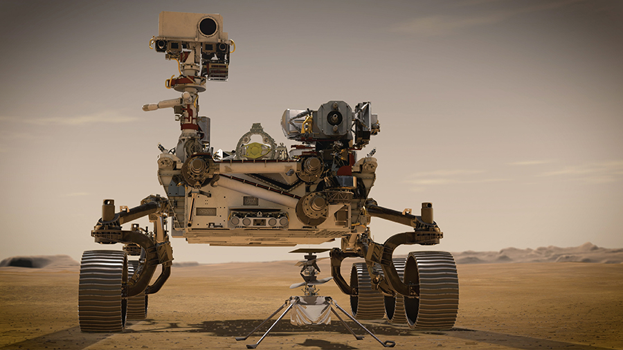 Mars Rover