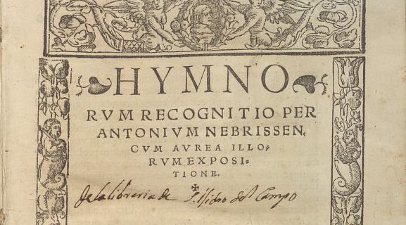 Hymnorum Recognitio 