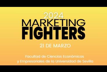 2024 Marketing Fighters · Marketing gastronómico