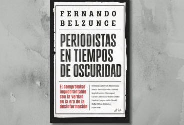 'Presentación de Periodistas en tiempos de oscuridad', de Fernando...