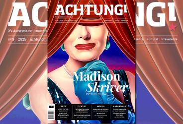 Presentación Achtung! Magazine