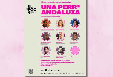Mesa redonda sobre la serie 'Una perra andaluza'