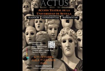 ACTUS - Acción Teatral de la Universidad de Sevilla