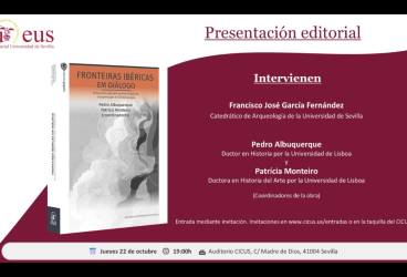 Presentación editorial 'Fronteiras Ibéricas em Diálogo'