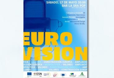 Una noche única para disfrutar de Eurovisión