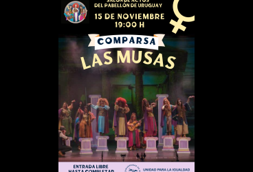 25N: Comparsa las Musas