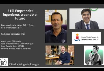 ETSi Emprende: Ingenieros creando el futuro