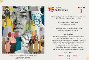 Seminario-workshop y acto de presentación del libro 'Patrimonio histórico...