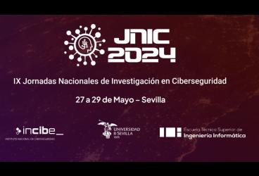 IX Jornadas Nacionales de Investigación en Ciberseguridad (JNIC)