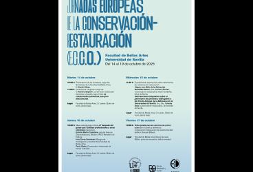 Jornadas europeas de la Conservación-Restauración