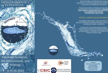Congreso internacional sobre 'Ciencias marítimas, medio ambiente y...