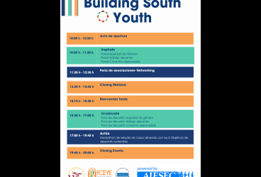 Building South Youth de AIESEC 2023