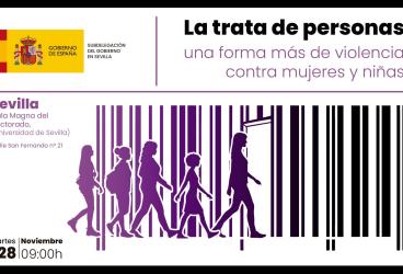 La trata de personas: una forma más de violencia contra mujeres y niñas