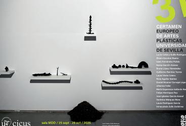 Exposición XXXI Certamen europeo de artes plásticas de la US