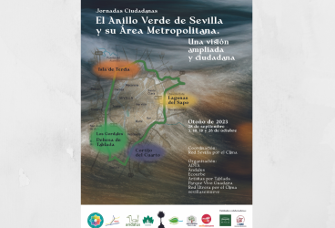 Jornadas del Anillo Verde Metropolitano de Sevilla