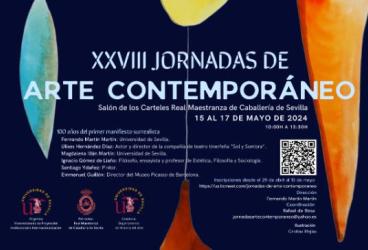 XXVIII Jornadas de Arte Contemporáneo
