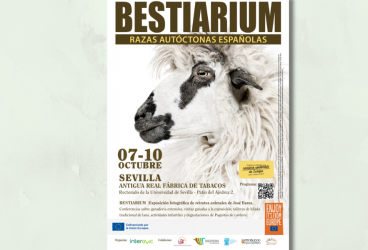 Exposición 'Bestiarium, Razas Autóctonas Españolas'