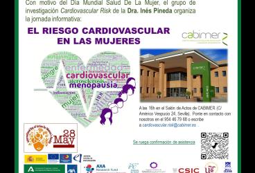 Jornada informativa en el Día Mundial de la Salud de las Mujeres