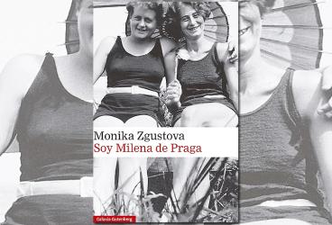 Monika Zgustova y Juan Bonilla conversan sobre Milena Jesenská y Franz Kafka