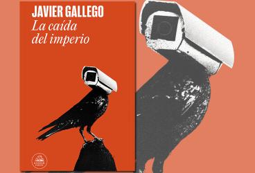 Presentación de 'La caída del imperio', de Javier Gallego