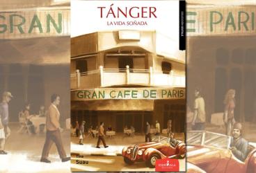 Presentación del libro “TÁNGER, LA VIDA SOÑADA” de Tina Suau
